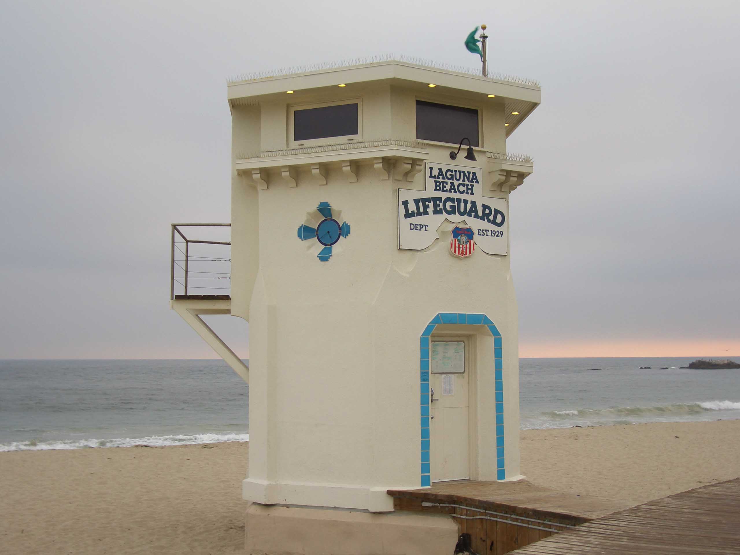 U.S.A. - Laguna Beach